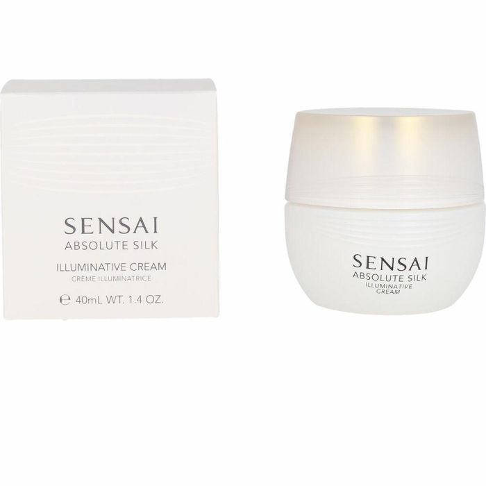 Sensai Absolute silk crema iluminadora 40 ml