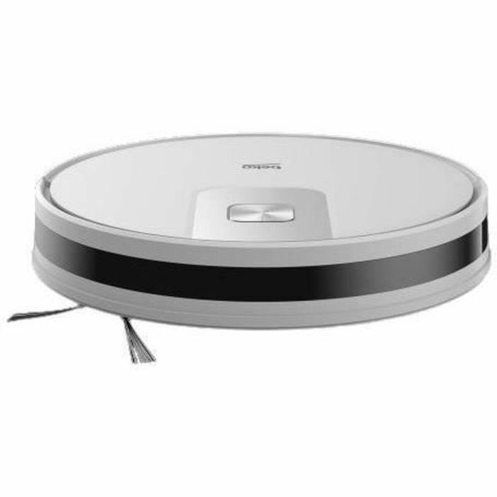 Beko VRR60314VW Robot Aspirador Conectado 2 en 1, 2000 Pa, 150 min Autonomía, Blanco 5