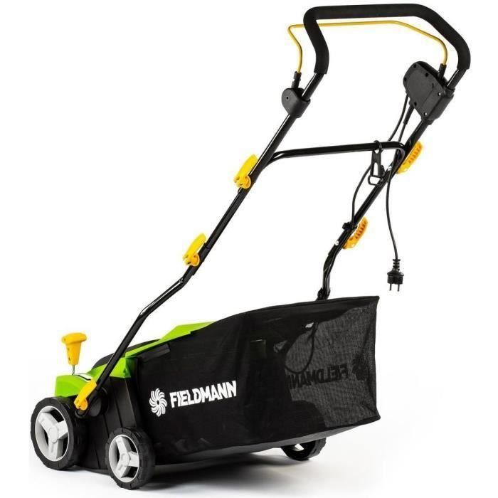 Fieldmann FZV 4010-20E Escarificador de Césped Eléctrico 2 Fieldmann FZV 4010-20E Escarificador de Césped Eléctrico 2