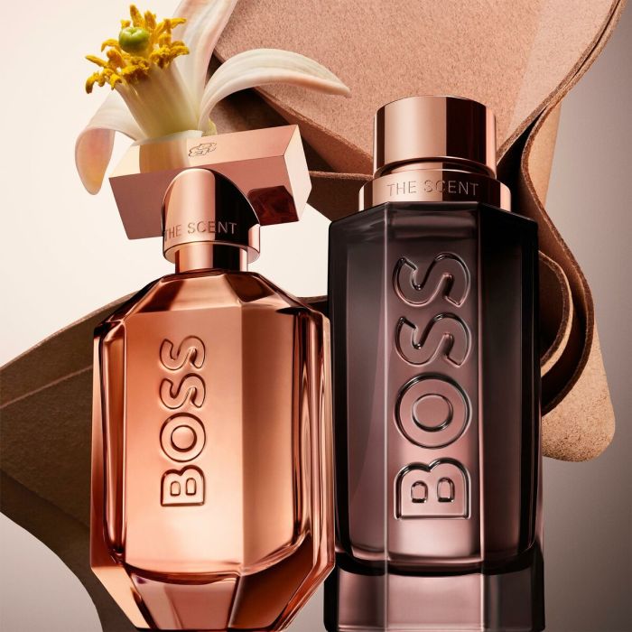 Perfume Unisex Hugo Boss-boss THE SCENT FOR HER 50 ml 2