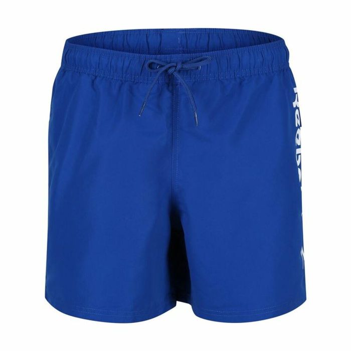 Bañador Hombre Reebok Yestin Azul 6 Bañador Hombre Reebok Yestin Azul 6