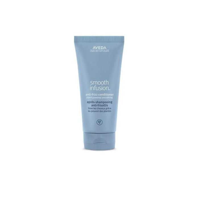 Aveda Smooth Infusion Acondicionador Anti-Frizz 200 ml – Hidrata, Desenreda y Suaviza Cabello Encrespado sin Siliconas