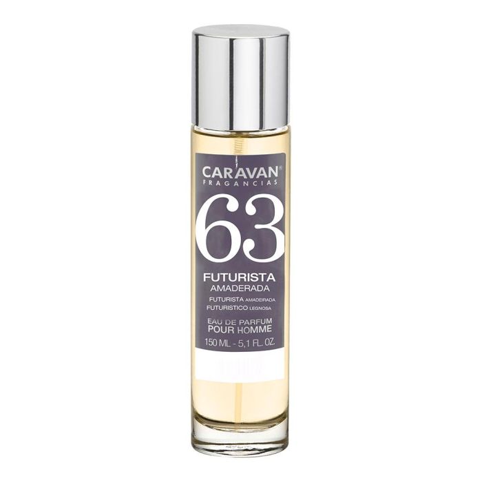 Eau de parfum caravan nº 63 150 ml caballero