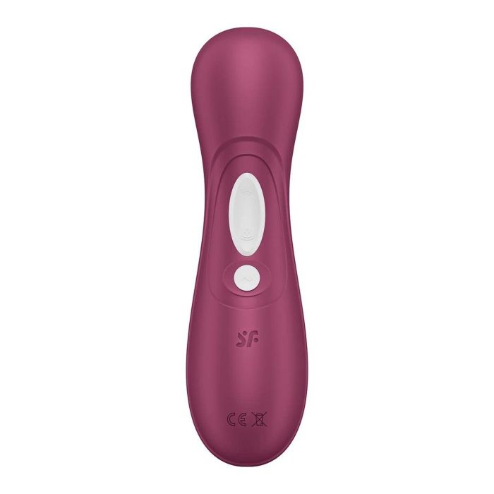 Succionador de Clítoris Satisfyer PRO 2 GENERATION 3 Rojo 16 Succionador de Clítoris Satisfyer PRO 2 GENERATION 3 Rojo 16