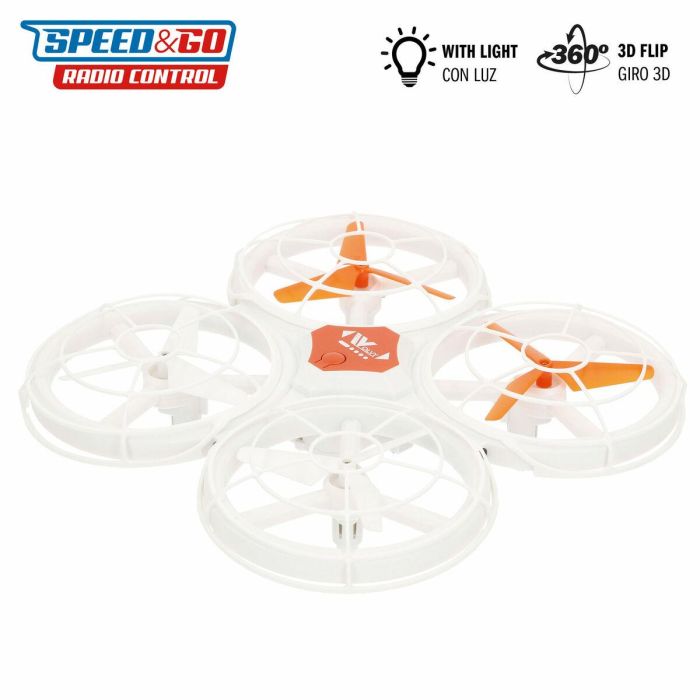 Helicóptero con Radiocontrol Colorbaby (2 Unidades) 1 Helicóptero con Radiocontrol Colorbaby (2 Unidades) 1
