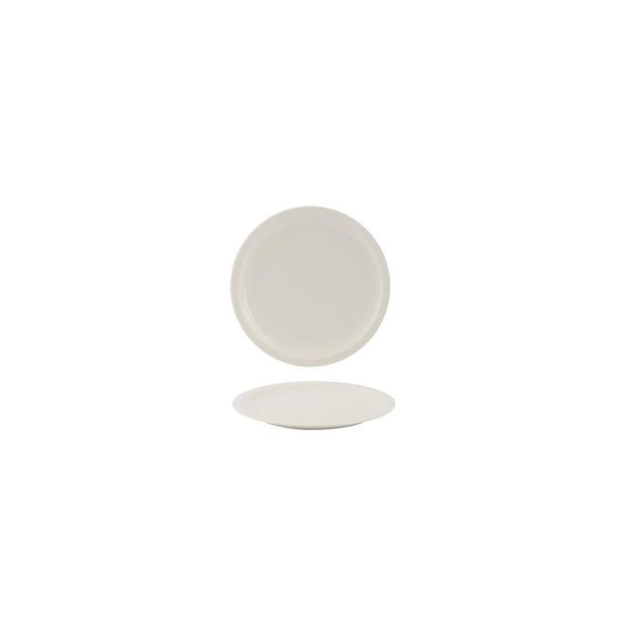 SUMMA Modern Plato Llano 26 cm, Colección MODERN, Vitro Porcelana, Color Marfil (6 Unidades) SUMMA Modern Plato Llano 26 cm, Colección MODERN, Vitro Porcelana, Color Marfil (6 Unidades)
