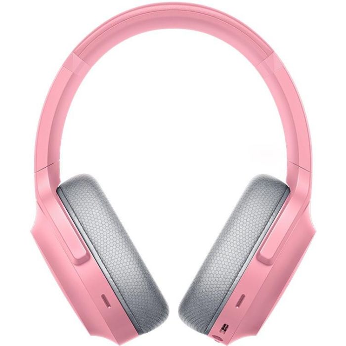 Razer Auriculares Inalámbricos Gaming Barracuda quartz Gris, Rosa THX Spatial Audio 1
