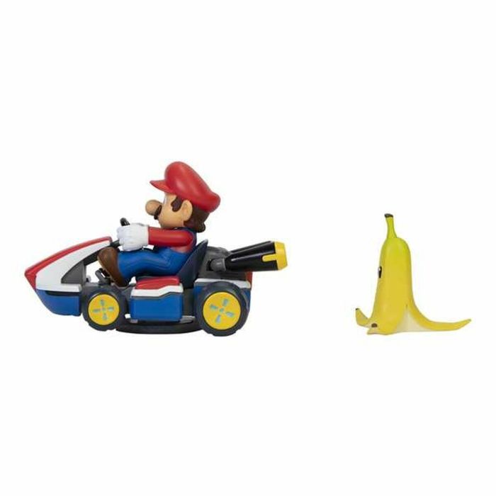 Coche Kart Super Mario Colores surtidos 8 Coche Kart Super Mario Colores surtidos 8