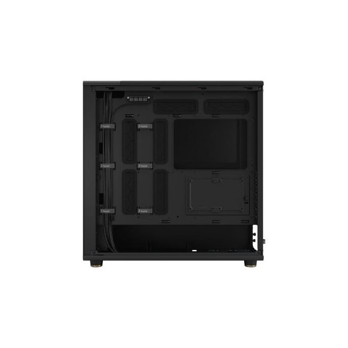 Fractal Design FD-C-NOR1X-01 carcasa de ordenador Midi Tower Negro, Carbón vegetal 10 Fractal Design FD-C-NOR1X-01 carcasa de ordenador Midi Tower Negro, Carbón vegetal 10