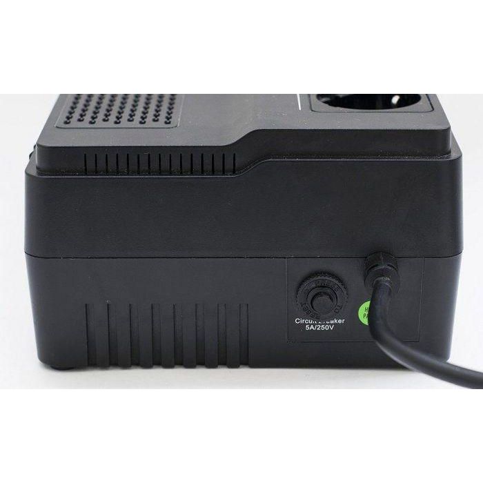 APC 650VA, AVR, Schuko Outlet, 230V 4 APC 650VA, AVR, Schuko Outlet, 230V 4