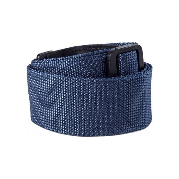 Dunlop Correa Guitarra Bajo Polypro Azul Navy