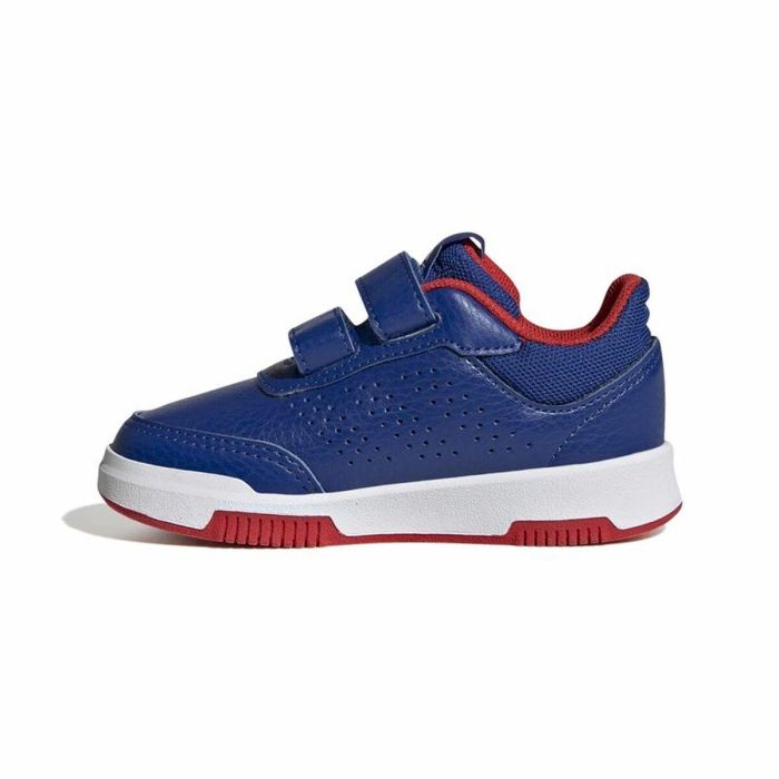 Zapatillas Deportivas Infantiles Adidas Tensaur Sport Azul 8