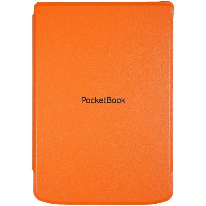 Pocketbook Funda Shell Series Verse Verse - Carcasa naranja 6" compatible con Verse y Verse Pro