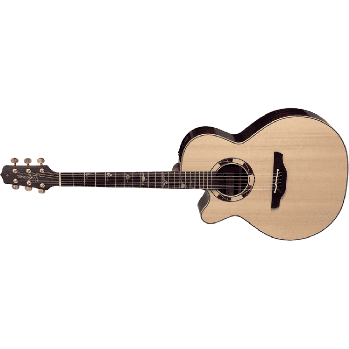 Guitarra Takamine Dsf48C Santa Fe E/A Nex Cutway (Zurdos)- Natural 0 Guitarra Takamine Dsf48C Santa Fe E/A Nex Cutway (Zurdos)- Natural 0