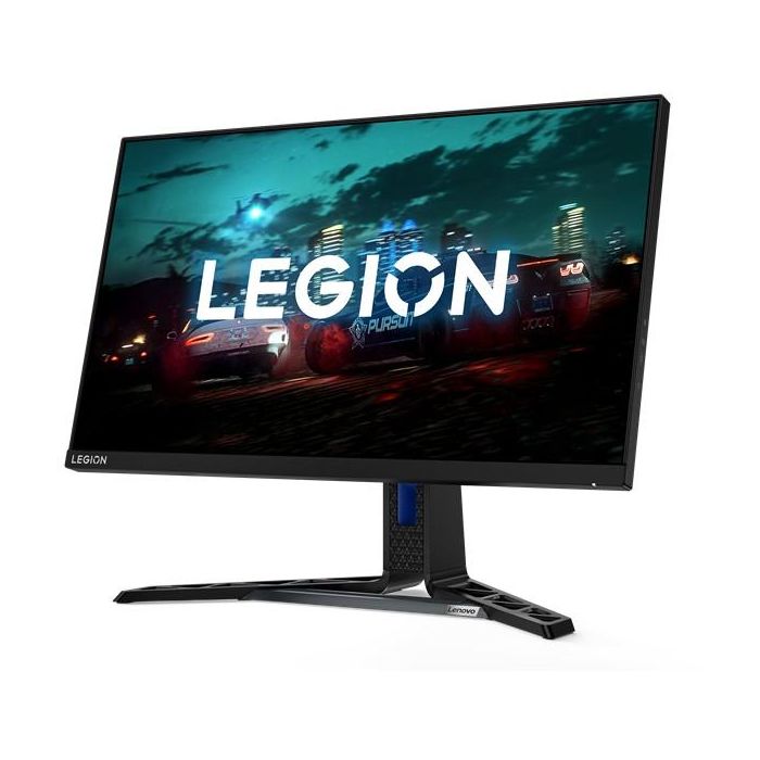 Lenovo Monitor Y27h-30 Y27h30 (66F6UAC3EU) IPS 27" QHD (2560x1440) 165Hz HDR400 para Gaming FreeSync Premium Negro 1