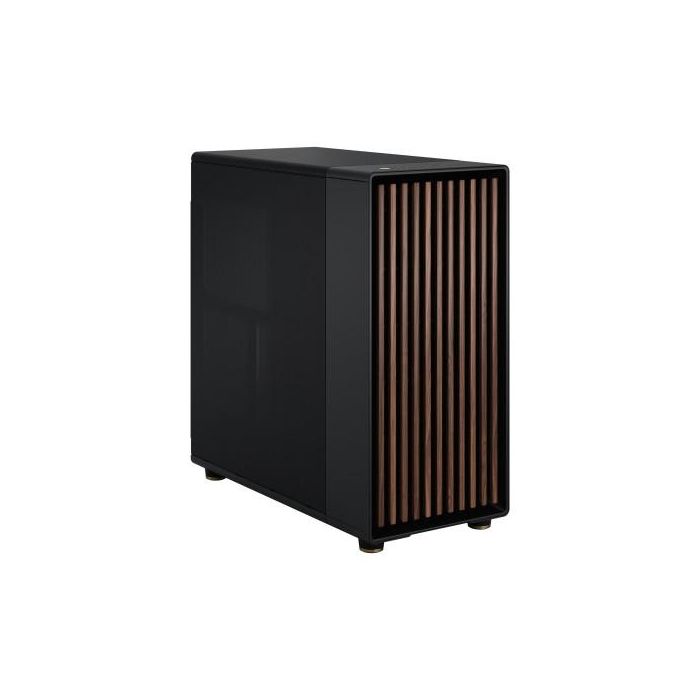 Fractal Design FD-C-NOR1X-01 carcasa de ordenador Midi Tower Negro, Carbón vegetal 1 Fractal Design FD-C-NOR1X-01 carcasa de ordenador Midi Tower Negro, Carbón vegetal 1