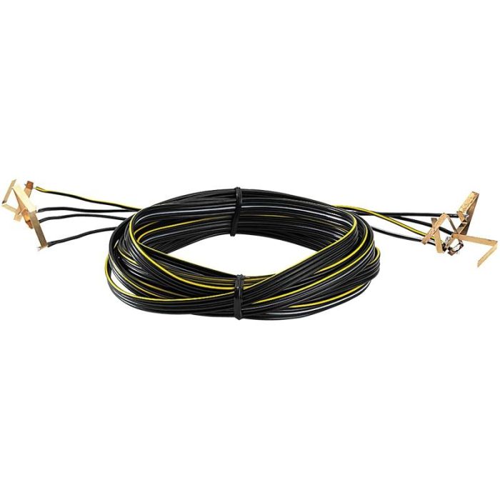 Carrera Accesorios Zusatzeinspeisung 5 m para pistas de slot Carrera 1/32 y 1/24