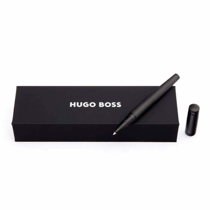 Bolígrafo Hugo Boss HSQ4745A Negro 3