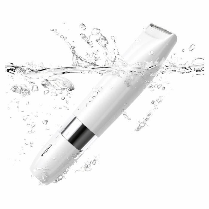 Depiladora Eléctrica Braun BS1000 Blanco Unisex Suave 3 Depiladora Eléctrica Braun BS1000 Blanco Unisex Suave 3
