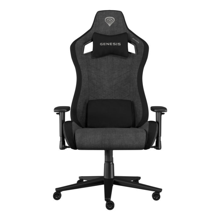 GENESIS NFG-2244 silla para videojuegos Silla para videojuegos de PC Asiento acolchado