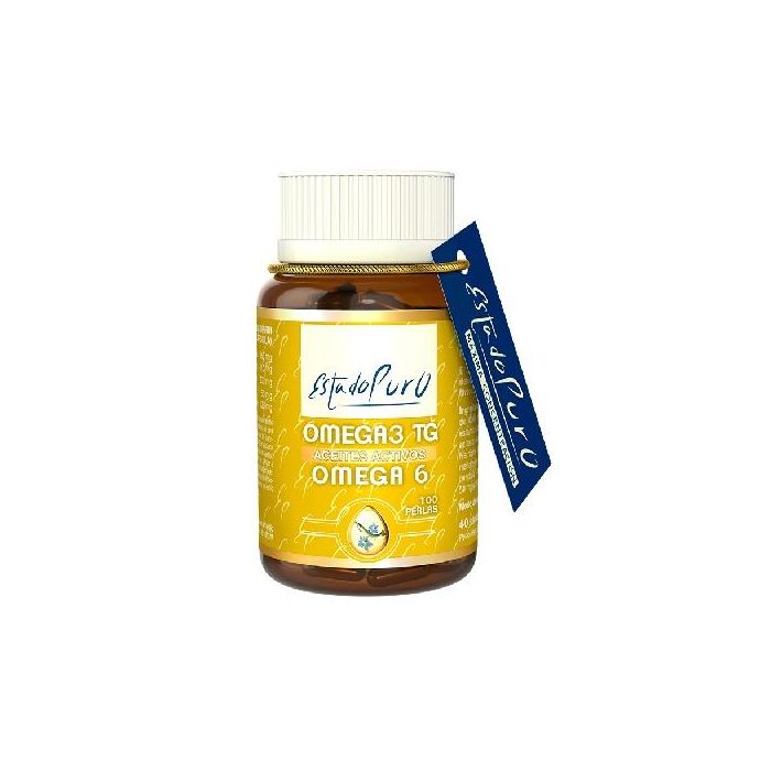 Omega 3 Tg - Omega 6