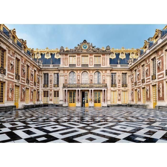 Ravensburger 12001315 Puzzle 1000 Piezas Palacio de Versalles, Francia, Colección Highlight, a partir de 14 años