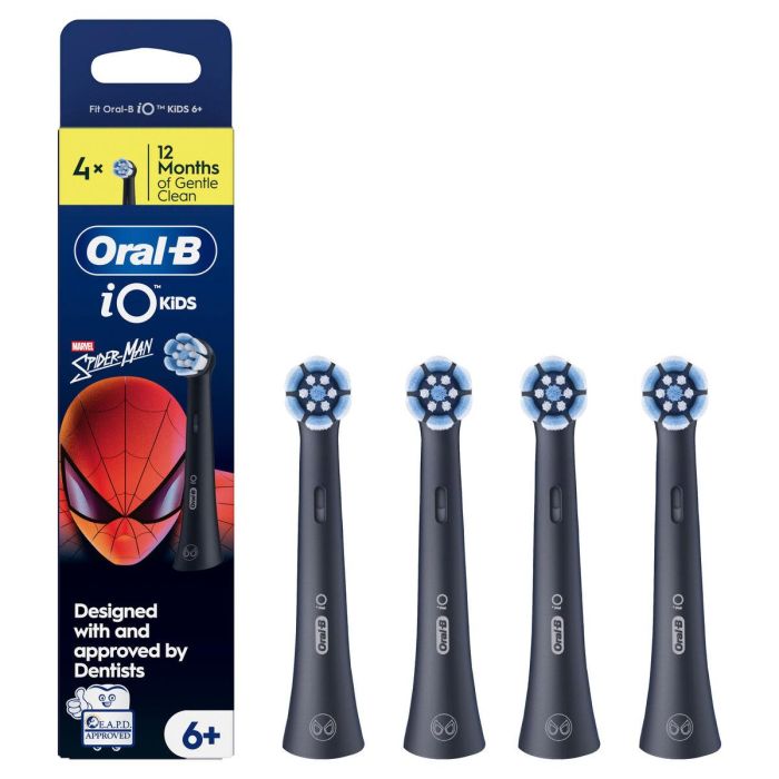 Cabezal de Recambio Oral-B ACCSPIDERMAN 0 Cabezal de Recambio Oral-B ACCSPIDERMAN 0