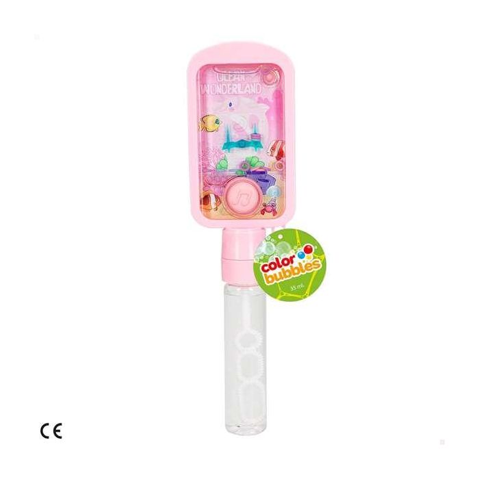Pompero con juego de agua - modelos surtidos Pompero con juego de agua - modelos surtidos