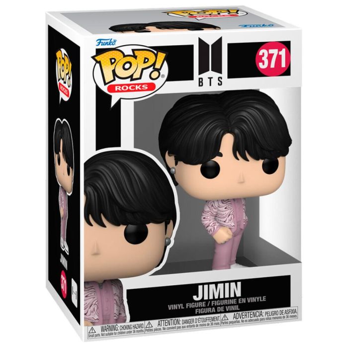 Figura POP BTS Jimin 1 Figura POP BTS Jimin 1