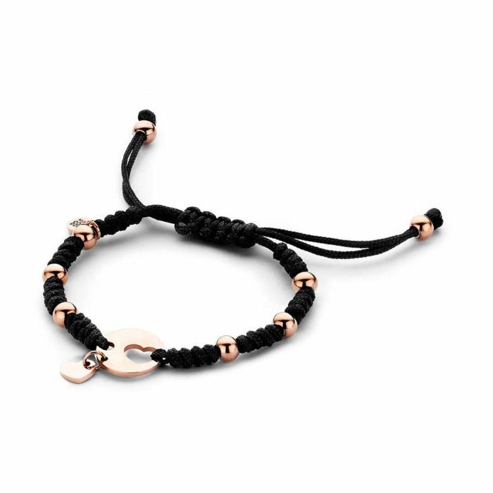 Pulsera Mujer CO88 Collection 8CB-90061 Negro 1 Pulsera Mujer CO88 Collection 8CB-90061 Negro 1