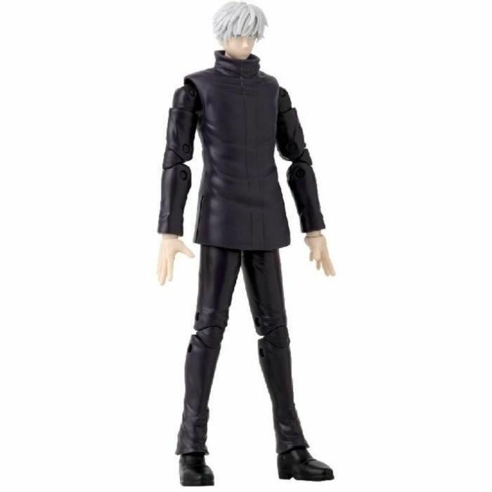 Bandai BAN3296580369867 Figura Anime Heroes Jujutsu Kaisen Gojo Hollow Purple 17 cm, 16 puntos de articulación 10