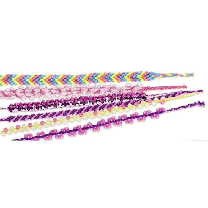 RAVENSBURGER SO ESTILO Fábrica de pulseras 4 RAVENSBURGER SO ESTILO Fábrica de pulseras 4