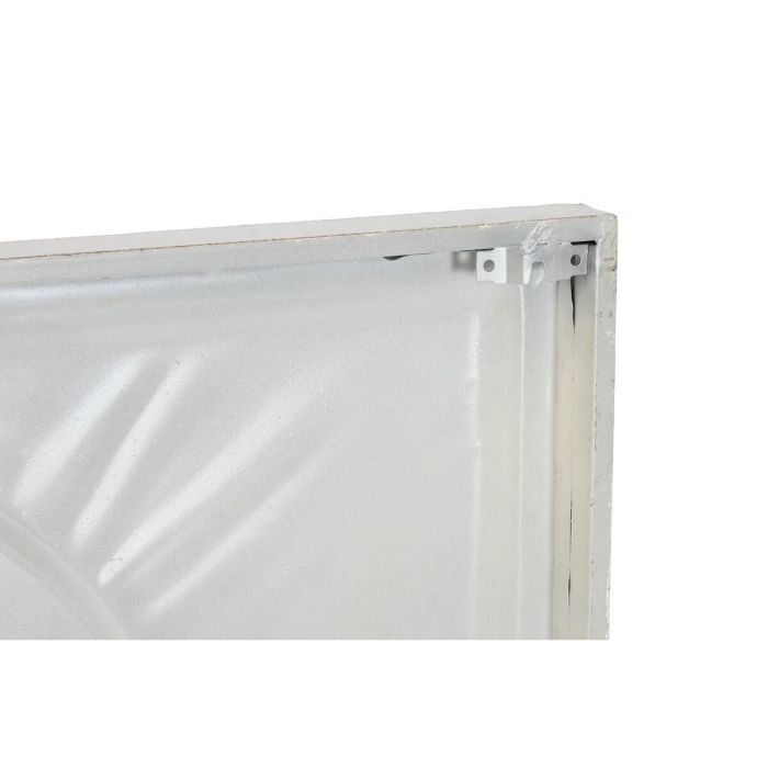 Decoración de Pared Home ESPRIT Blanco Dorado Abstracto 72,7 x 2,5 x 100,5 cm (2 Unidades) 1 Decoración de Pared Home ESPRIT Blanco Dorado Abstracto 72,7 x 2,5 x 100,5 cm (2 Unidades) 1