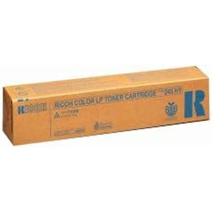 RICOH Toner CL-4000DN/Aficio SPC410DN Cian (Type 245) Alta capacidad RICOH Toner CL-4000DN/Aficio SPC410DN Cian (Type 245) Alta capacidad
