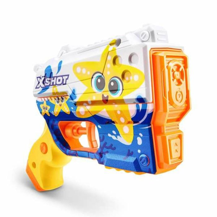 Zuru Pistola de Agua X-Shot Preschool Blaster 15'5x18'5x4'8cm - Modelos Surtidos para Niños a Partir de 6 Años