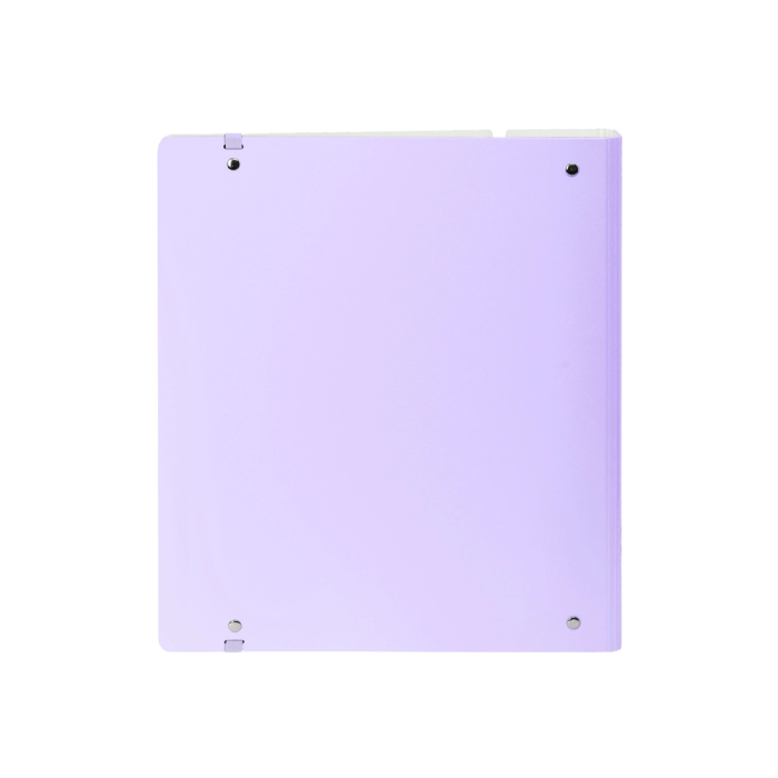 Safta Carpeblock PP Foam 4 Ani 35mm C/Recambio Light Purple 27x32x4 cm 1
