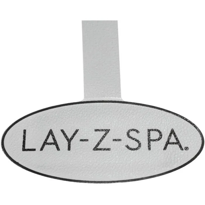 Bestway Cojines Acolchados Lay-Z-Spa 23x13x5 cm Correa Duraplus, Material Esponja y Malla 4