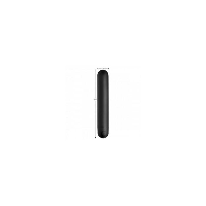 Dildo XR Negro XL 3 Dildo XR Negro XL 3