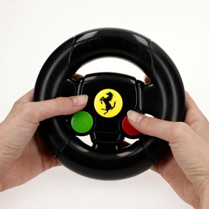 Coche Radio Control Ferrari 21 x 10 x 11 cm (4 Unidades) 1 Coche Radio Control Ferrari 21 x 10 x 11 cm (4 Unidades) 1