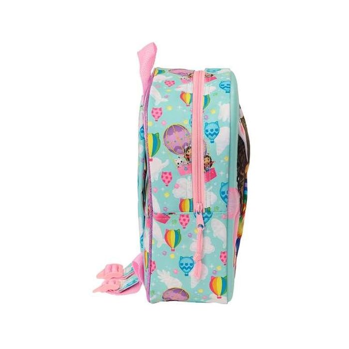 Mochila Safta Guarderia 3D 270x220x100 mm 2 Mochila Safta Guarderia 3D 270x220x100 mm 2