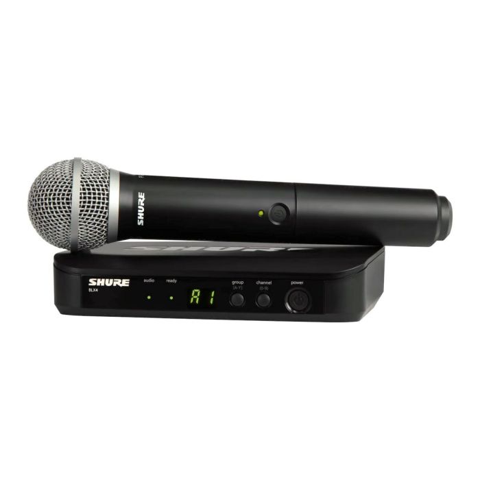 Micrófono Shure 010-04-748 Negro