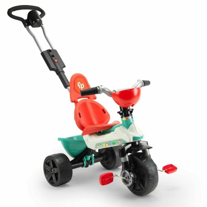 Triciclo Injusa Multicolor 6 Kg 45,5 x 95 x 102 cm Triciclo Injusa Multicolor 6 Kg 45,5 x 95 x 102 cm