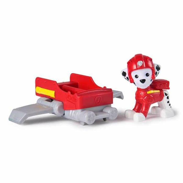 Figura action paw patrol pup. incluye aerodeslizador y figura. figura 5 cm - modelos surtidos 6 Figura action paw patrol pup. incluye aerodeslizador y figura. figura 5 cm - modelos surtidos 6
