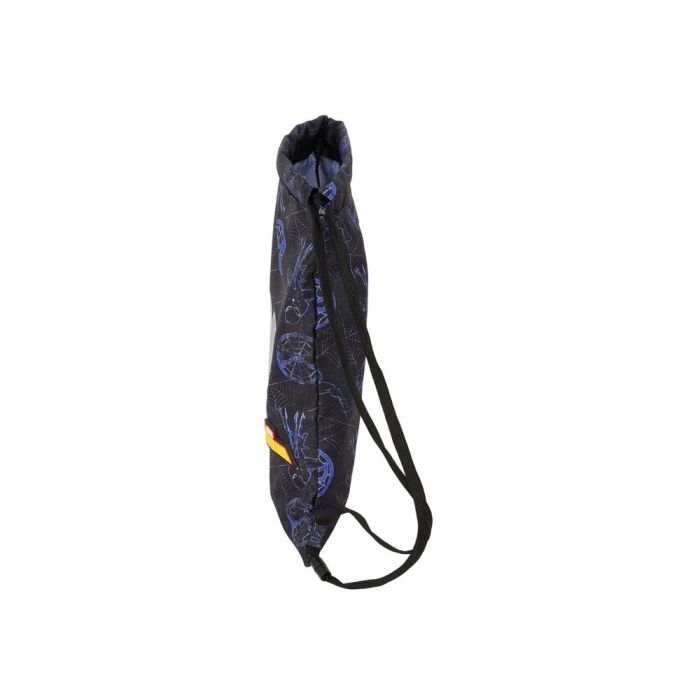 Saco Plano Safta Junior Spider-Man Attack 340x260x10 mm 2 Saco Plano Safta Junior Spider-Man Attack 340x260x10 mm 2