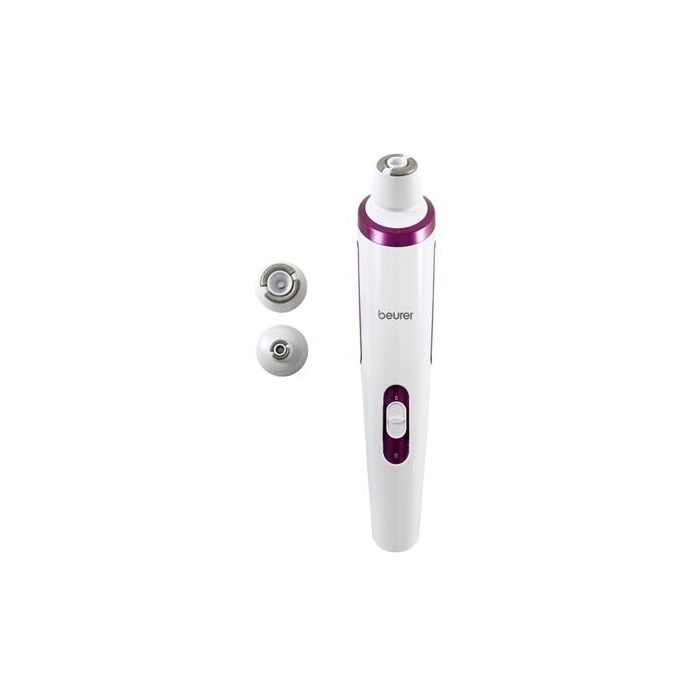 Beurer FC-76 Exfoliador Profesional de Microdermoabrasión con 3 Cabezales de Zafiro y 2 Niveles de Intensidad 3 Beurer FC-76 Exfoliador Profesional de Microdermoabrasión con 3 Cabezales de Zafiro y 2 Niveles de Intensidad 3