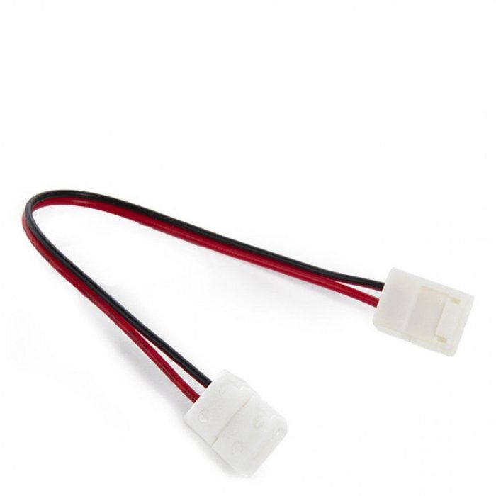 Conector para Tira LED SMD3528/2835 Doble 2 Vías 12V/24V DC