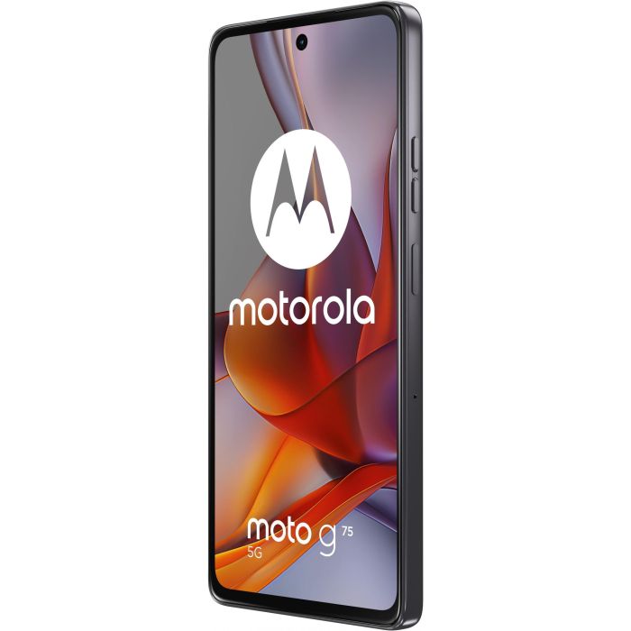 Motorola Moto G75 5G 256 GB Almacenamiento, 8 GB RAM, Pantalla 6.78", Cámara 50MP, Android 14, Charcoal Black 2 Motorola Moto G75 5G 256 GB Almacenamiento, 8 GB RAM, Pantalla 6.78", Cámara 50MP, Android 14, Charcoal Black 2