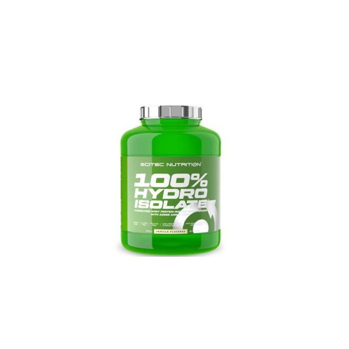 100% Hydro Isolate 2000G Vainilla