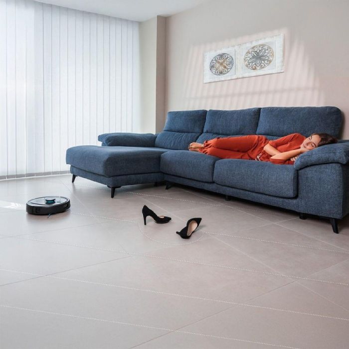 Robot Aspirador Cecotec Conga 9590 Spin Revolution Ultra Power Home 5200 mAh 2