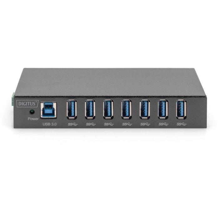 Digitus DA-70258-1 USB 3.0 HUB 7-Port 7xUSB 3.0 1
